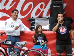 26 Aniversario del Museo de Autos y Transporte de Monterrey - La Rifa