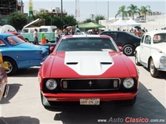 Segundo Desfile y Exposición de Autos Clásicos Antiguos Torreón - Imágenes del Evento - Parte III