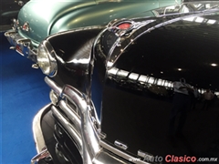 Salón Retromobile FMAAC México 2016 - 1949 Dodge Wayfarer