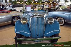 1949 Singer 4A. Motor 4L de 1,074cc que desarrolla 36hp