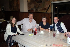 Puebla Classic Tour 2019 - Cena en el restaurante El Sindicato