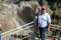 Puebla Classic Tour 2019 - La Olla waterfall