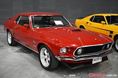 1969 Ford Mustang Hardtop