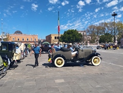 5º Encuentro Nacional Ford Modelo A - Imágenes del Evento - Parte VIII