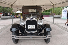 Ford Model A 5 Ventanas Coupe