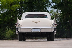 1956 Cadillac Eldorado Biarritz Convertible