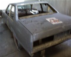 RECONSTRUCCION DEL FORD FAIRMONT 1981 302 MEX