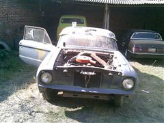 RESTAURACION DE UN FORD 200 1962