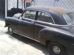 chevrolet 52´ Coupe, Un nuevo amanecer - 