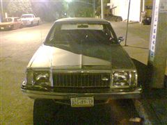 Mi Buick Skylark 81 - Mi Buick Skylark 81