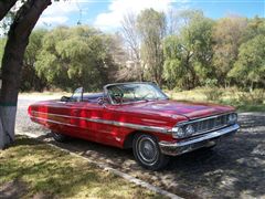 FORD GALAXIE 500 XL CONVERTIBLE 1964 - FORD GALAXIE 500 XL CONVERTIBLE 1964