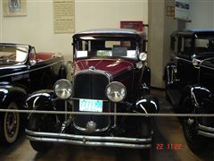 Visita al Museo del Automóvil Antiguo DF - Vista al Museo del Automovil III