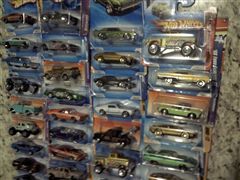 Coleccion de hot weels 1:64 - Coleccion de hot weels 1:64