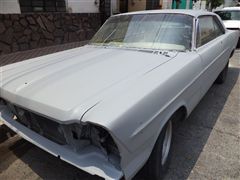 1966 FORD GALAXIE 500 - FONDO