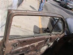 CHEVROLET SEDAN 1953 - LOS REBAJOS Y PUERTAS