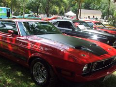 23avo aniversario del Museo de Autos y del Transporte de Monterrey A.C. - Imágenes del Evento - Parte II