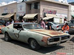 Segundo Festival Mi Auto Antiguo - El Desfile Parte II