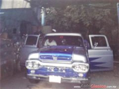 mi ford loba f100 1960