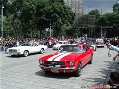 Record Guinness del Auto Antiguo 2014 History - Imágenes I