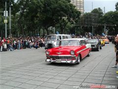 Record Guinness del Auto Antiguo 2014 History - Imágenes II