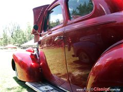 9o Aniversario Encuentro Nacional de Autos Antiguos - Chevrolet 1939