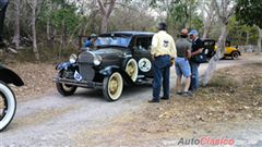 Rally Maya 2015 - Maní, Mayapan and Mérida