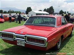 9a Expoautos Mexicaltzingo - Ford Thunderbird 1965