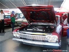 Expo Clásicos 2015 - Impala 4 Door Hardtop 1962