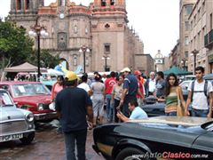 San Luis Potosí Vintage Car Show - Event Images - Part II