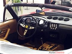 Salón Retromobile FMAAC México 2015 - Ferrari Daytona 365 GTB/4 Spyder 1973