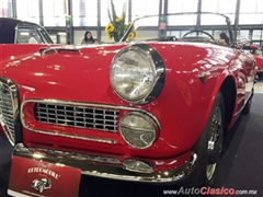 Salón Retromobile FMAAC México 2015 - Alfa Romeo Touring Spider 1960