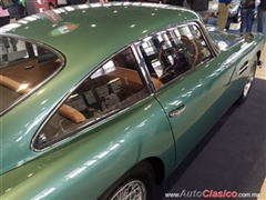 Salón Retromobile FMAAC México 2015 - Aston Martin DB4 Serie II 1961