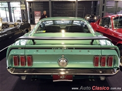 Salón Retromobile FMAAC México 2015 - Ford Mustang Match I 1969