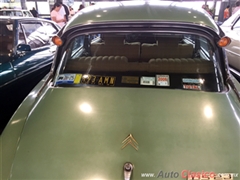 Salón Retromobile FMAAC México 2015 - Citroen DS23 Pallas 1973