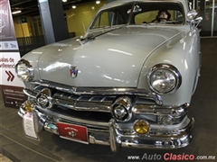 Salón Retromobile FMAAC México 2015 - Ford Club Coupe 1951