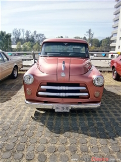 51 Aniversario Día del Automóvil Antiguo - Cars of the 30s, 40s 50s