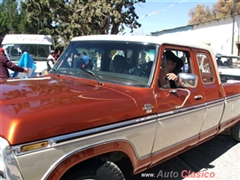 Día del Auto Antiguo 2016 Saltillo - Imágenes del Evento - Parte I