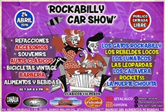 Rockabilly Car Show