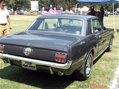 10o Encuentro Nacional de Autos Antiguos Atotonilco - 1965 Ford Mustang Hardtop