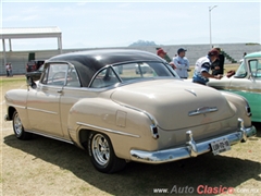 10a Expoautos Mexicaltzingo - 1952 Chevrolet Bel Air Hard Top