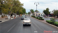 Rally Maya 2016 - Parade along Avenida Montejo, Merida