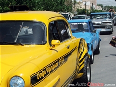 Segundo Desfile y Exposición de Autos Clásicos Antiguos Torreón - Imágenes del Evento - Parte I