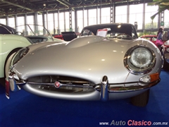 1964 Jaguar E type motor L6 4,200cc 179hp