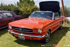 1965 Ford Mustang Convertible Early