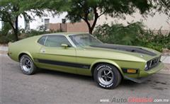 Mis Potros - 1973 Mustang Mach 1