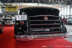 1939 Packard Twelve V12 de 473ci con 175hp Presidencial