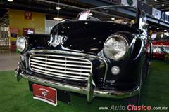 1959 Morris Minor Cabriolet. Motor 4L de 948cc que desarrolla 60hp