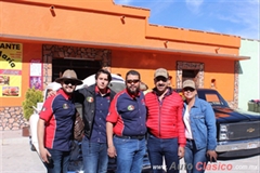 Día Nacional del Auto Antiguo 2019 Rodada a San Antonio de las Alazanas - Imágenes del Evento