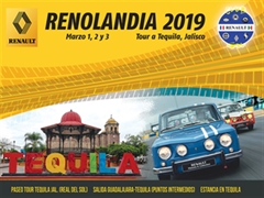 Renolandia 2019 Tequila Tour