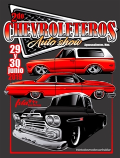 2do Chevroleteros Auto Show